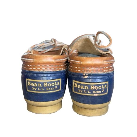 L.L. Bean Boots Women’s 7 made in USA gumshoes - Picture 6 of 8